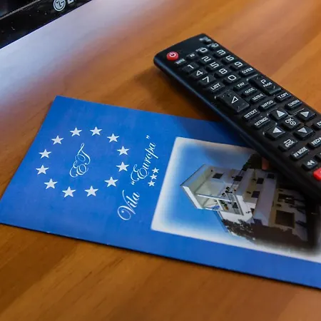 Pensiunea Europa