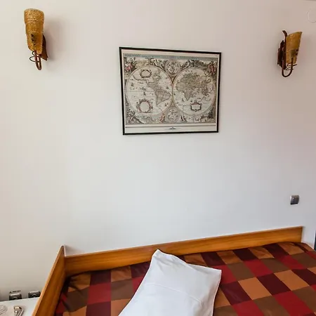 Pensiunea Europa 3*