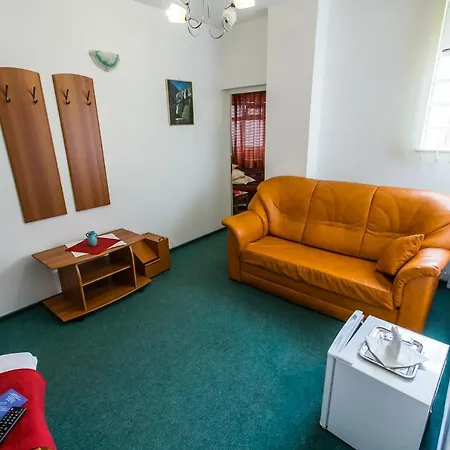 Guest house Pensiunea Europa Deva