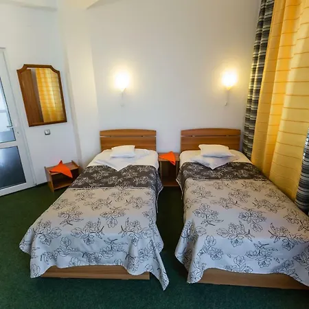 Pensiunea Europa Guest house