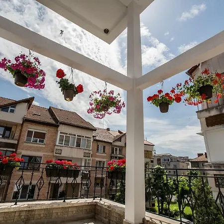 Guest house Pensiunea Europa 3*